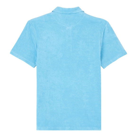 Men’s Vilebrequin Terry Polo - Picture 8 of 10